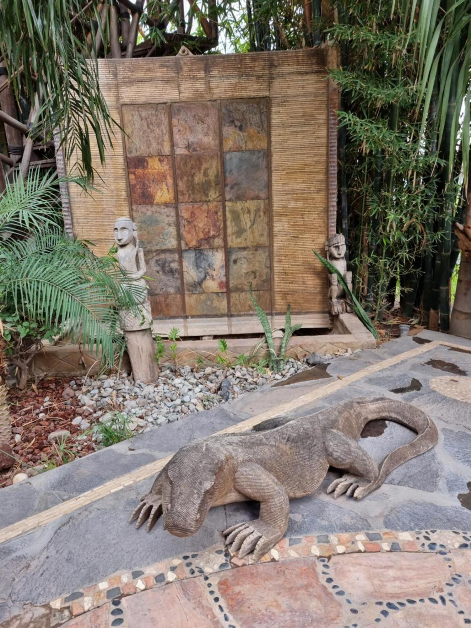 Eco Hotel Tahawi Ajijic Exterior foto