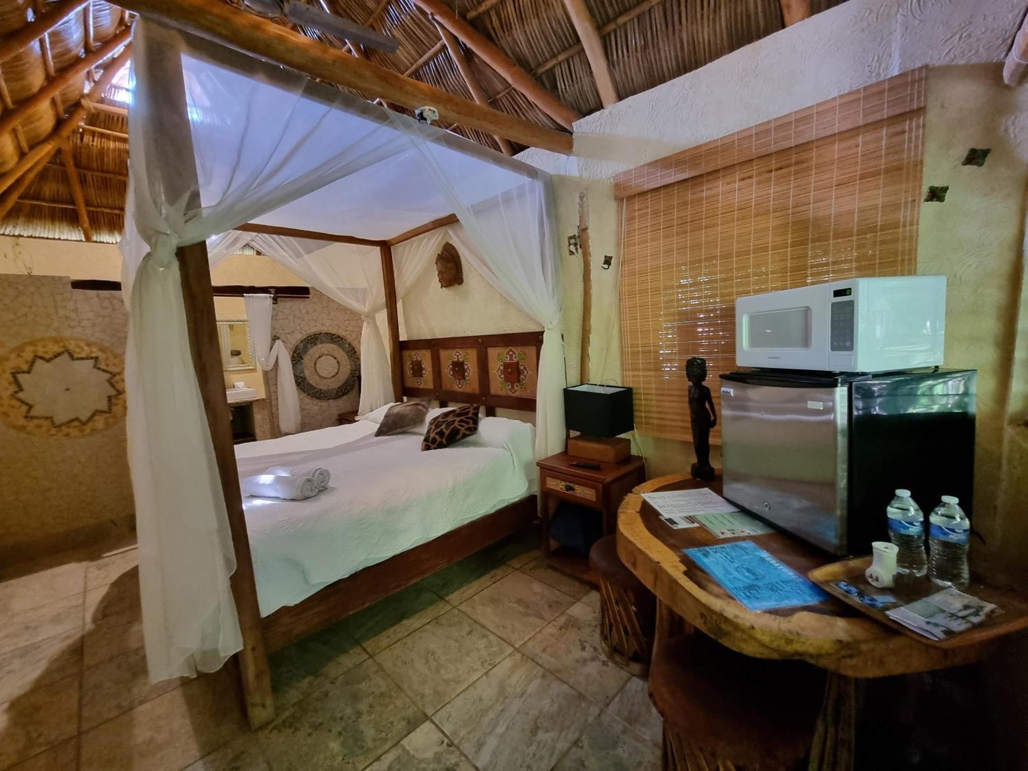 Eco Hotel Tahawi Ajijic Exterior foto