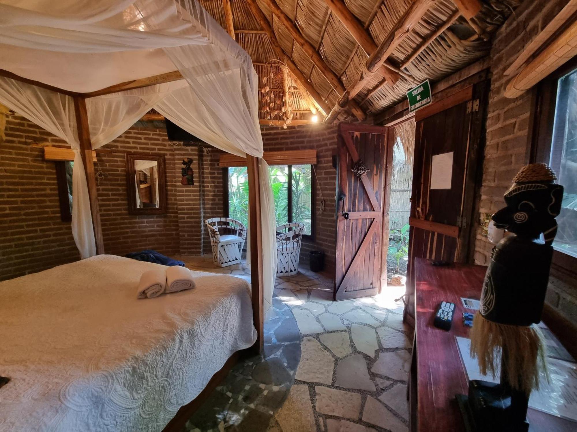Eco Hotel Tahawi Ajijic Cameră foto